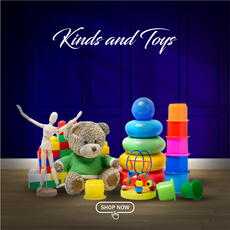 Kids & Toys